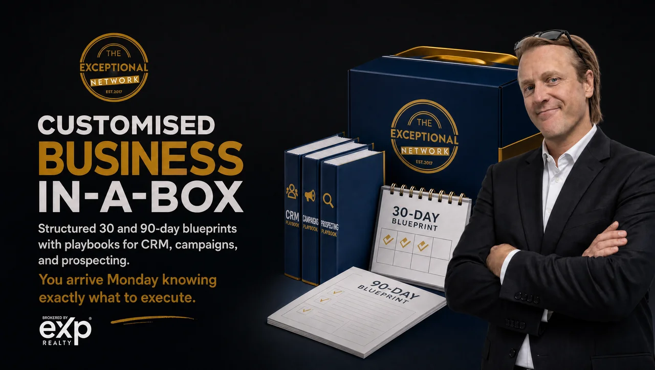 Customised Business-in-a-Box