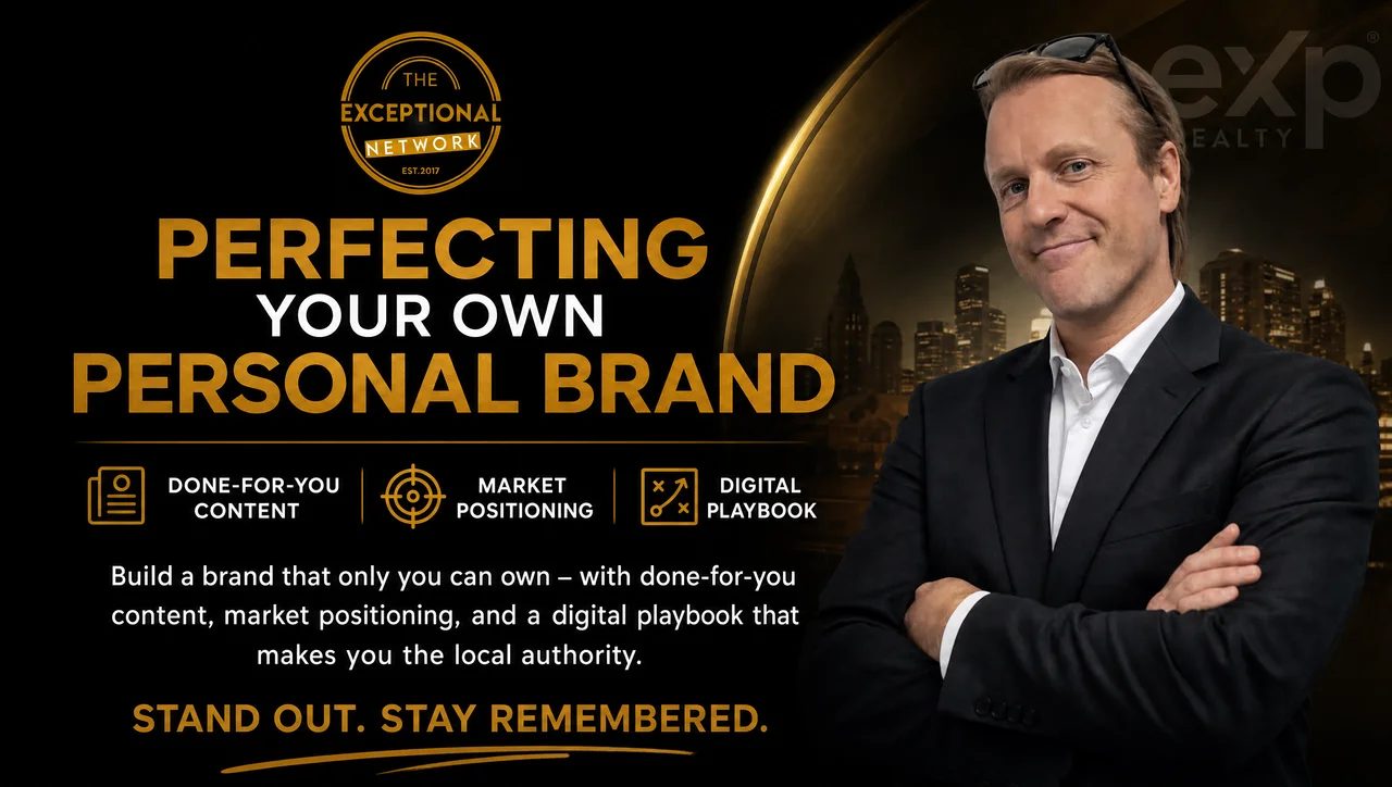 Perfecting Your Own Personal Brand