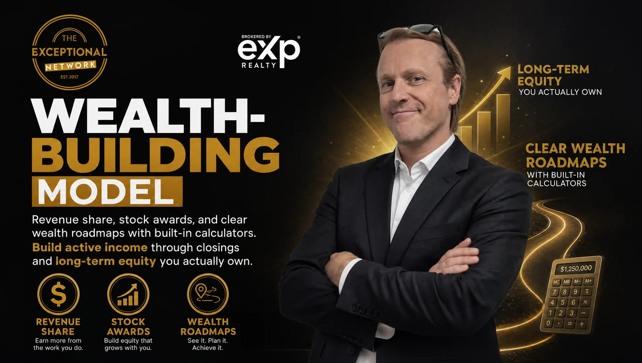 Wealth-Building Model
