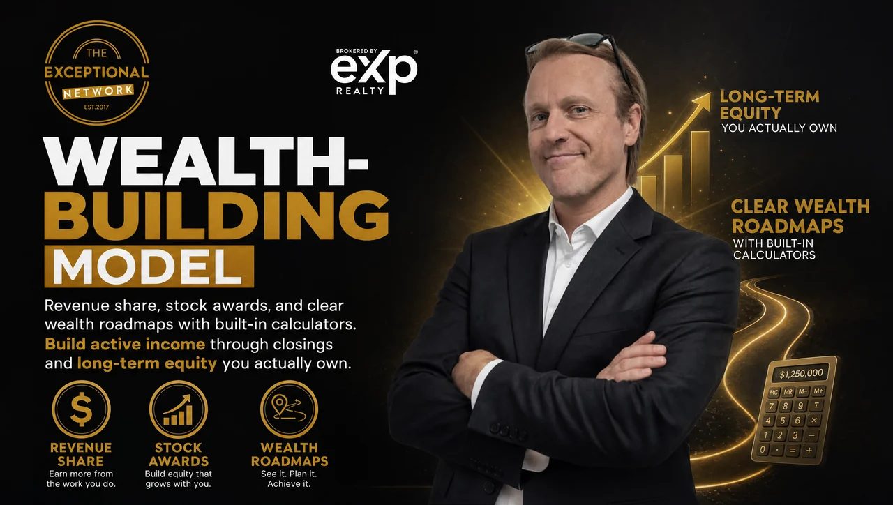 Wealth-Building Model
