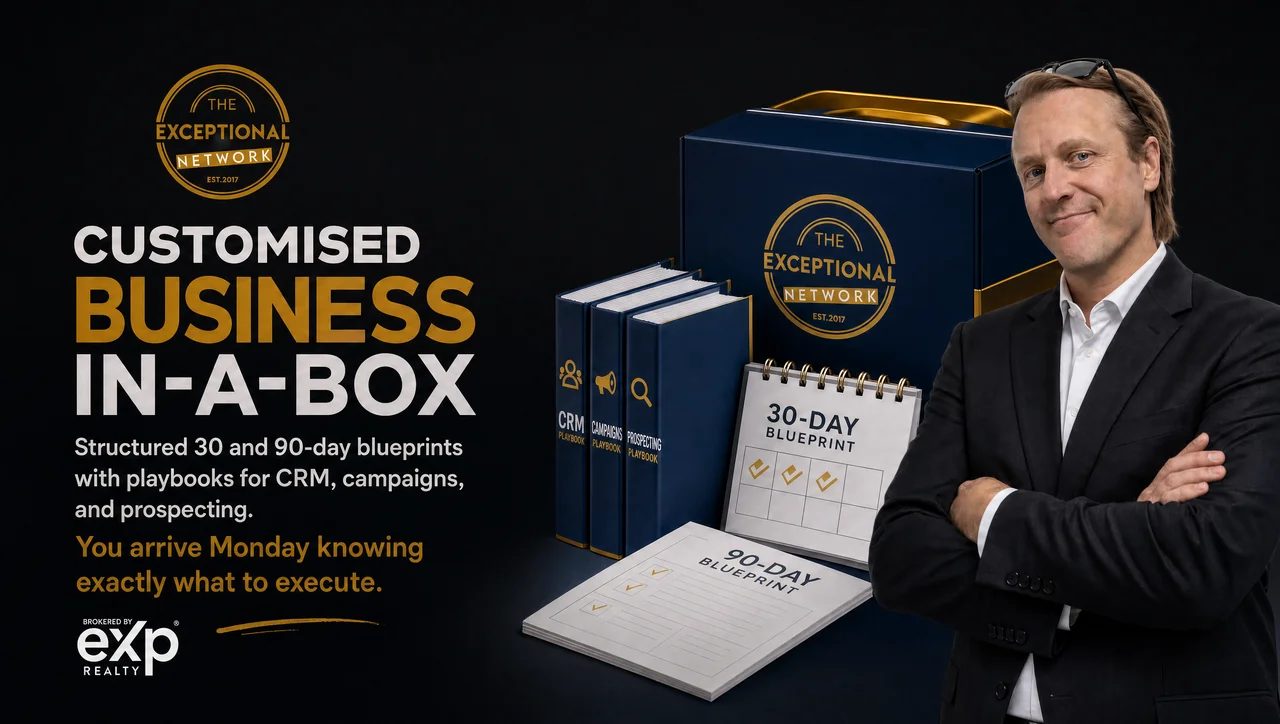 Customised Business-in-a-Box