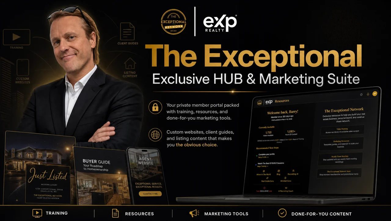 Exclusive HUB & Marketing Suite